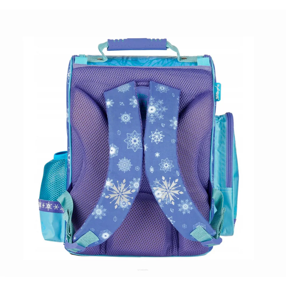 Disney Frozen 0174090629112 Ryggsekk, Blue / white