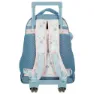 Disney Frozen Own Your Destiny Ryggsekk Med Hjul, Blue