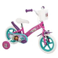 Disney Gabby Dollhouse 12´´ Sykkel Disney Gabby Dollhouse 12´´ Sykkel