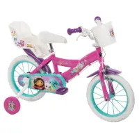 Disney Gabby Dollhouse 14´´ Sykkel Disney Gabby Dollhouse 14´´ Sykkel