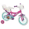 Disney Gabby Dollhouse 14´´ Sykkel, Multicolor, One Size, Barnesykkel