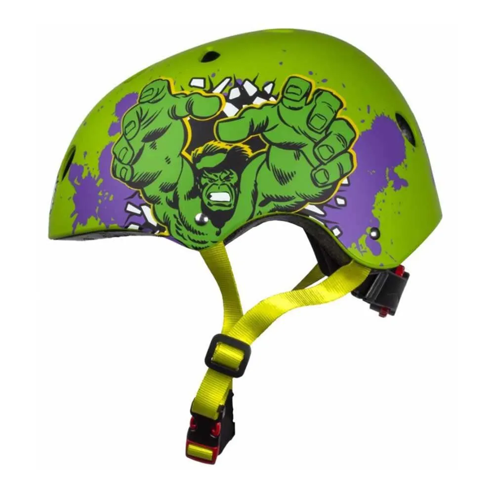 Disney Hulk Juniorhjelm, Green Disney Hulk Juniorhjelm, Green