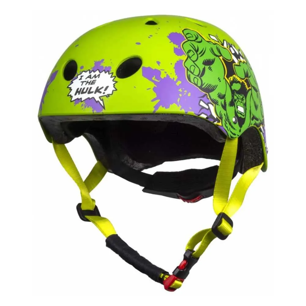 Disney Hulk Juniorhjelm, Green Disney Hulk Juniorhjelm, Green