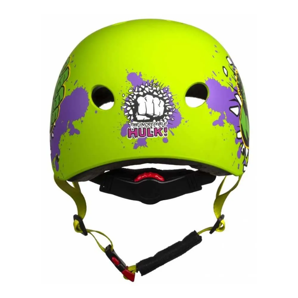 Disney Hulk Juniorhjelm, Green Disney Hulk Juniorhjelm, Green
