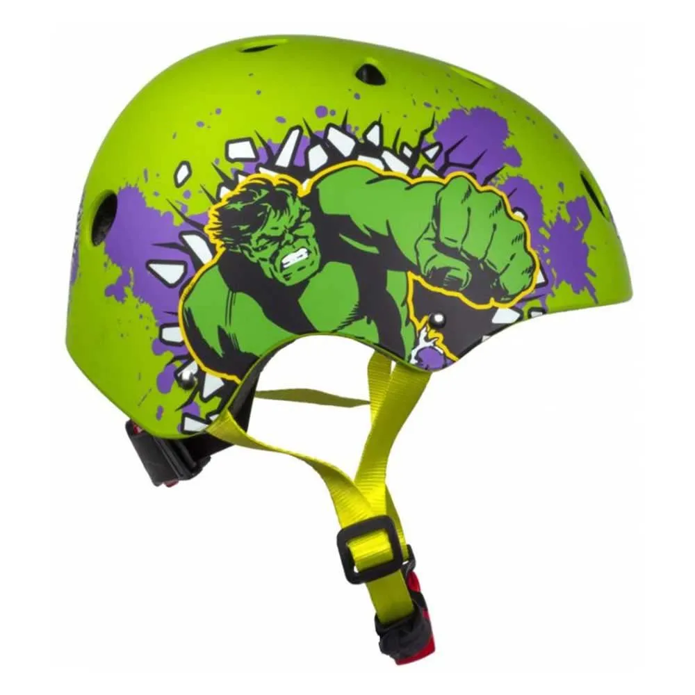 Disney Hulk Juniorhjelm, Green Disney Hulk Juniorhjelm, Green
