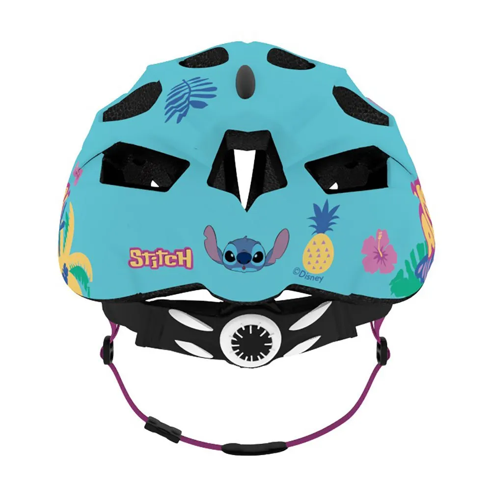 Disney In-mold Stitch Mtb-hjelm, Blue Disney In-mold Stitch Mtb-hjelm, Blue