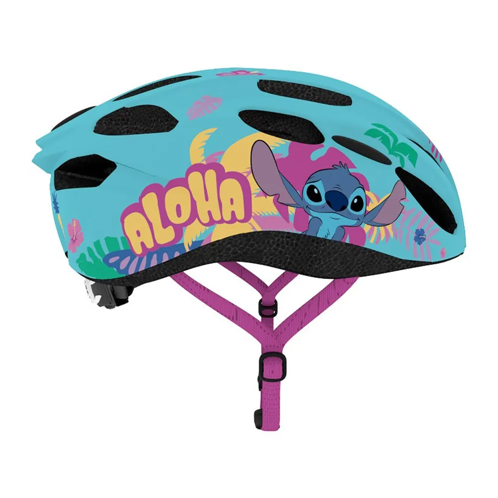 Disney In-mold Stitch Mtb-hjelm, Blue Disney In-mold Stitch Mtb-hjelm, Blue