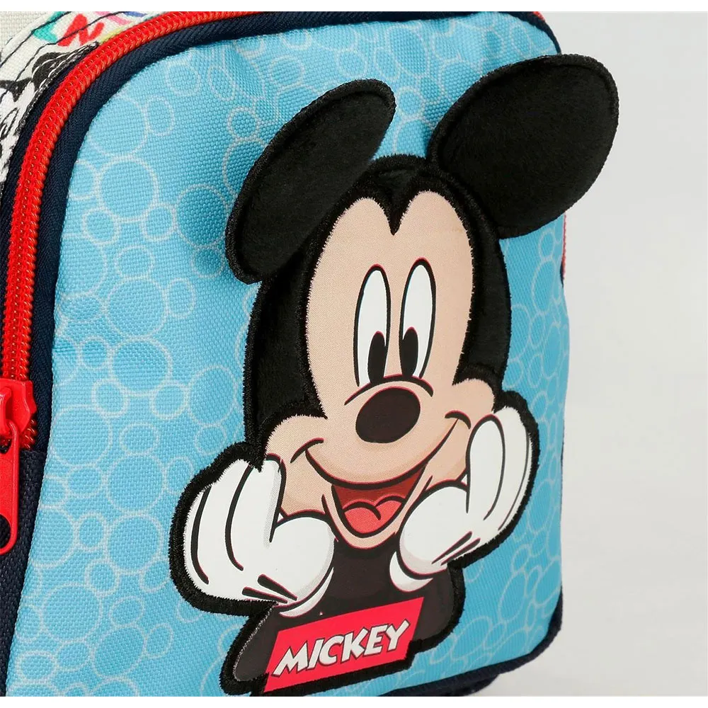 Disney Mickey Be Cool Ryggsekk Med Hjul, Blue Disney Mickey Be Cool Ryggsekk Med Hjul, Blue