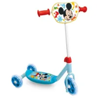 Disney Mickey Mouse 3 Wheels Sparkesykkel Disney Mickey Mouse 3 Wheels Sparkesykkel