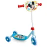 Disney Mickey Mouse 3 Wheels Sparkesykkel, Multicolor, One Size