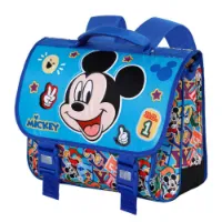 Disney Mickey Mouse Blissy Cartable 2.0 Ryggsekk