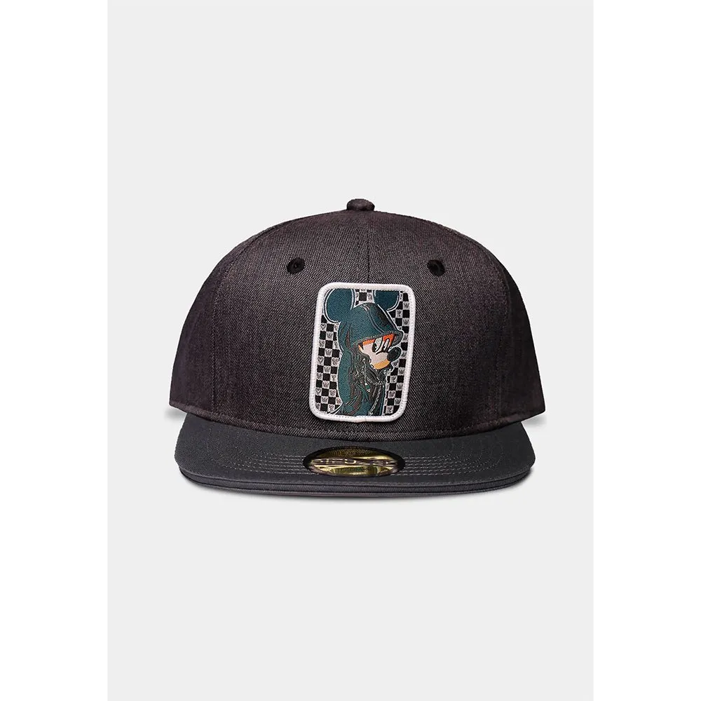 Disney Mickey Mouse Kingdom Hearts Cap, Multicolor, One Size Disney Mickey Mouse Kingdom Hearts Cap, Multicolor, One Size