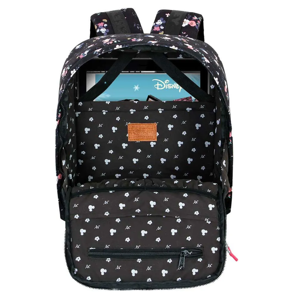Disney Mickey Mouse Nature Peach Ryggsekk, Multicolor Disney Mickey Mouse Nature Peach Ryggsekk, Multicolor