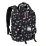 Disney Mickey Mouse Nature Peach Ryggsekk, Multicolor