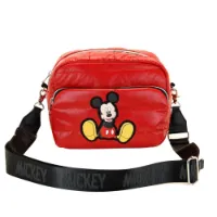 Disney Mickey Mouse Shoes Ibiscuit Padding Veske