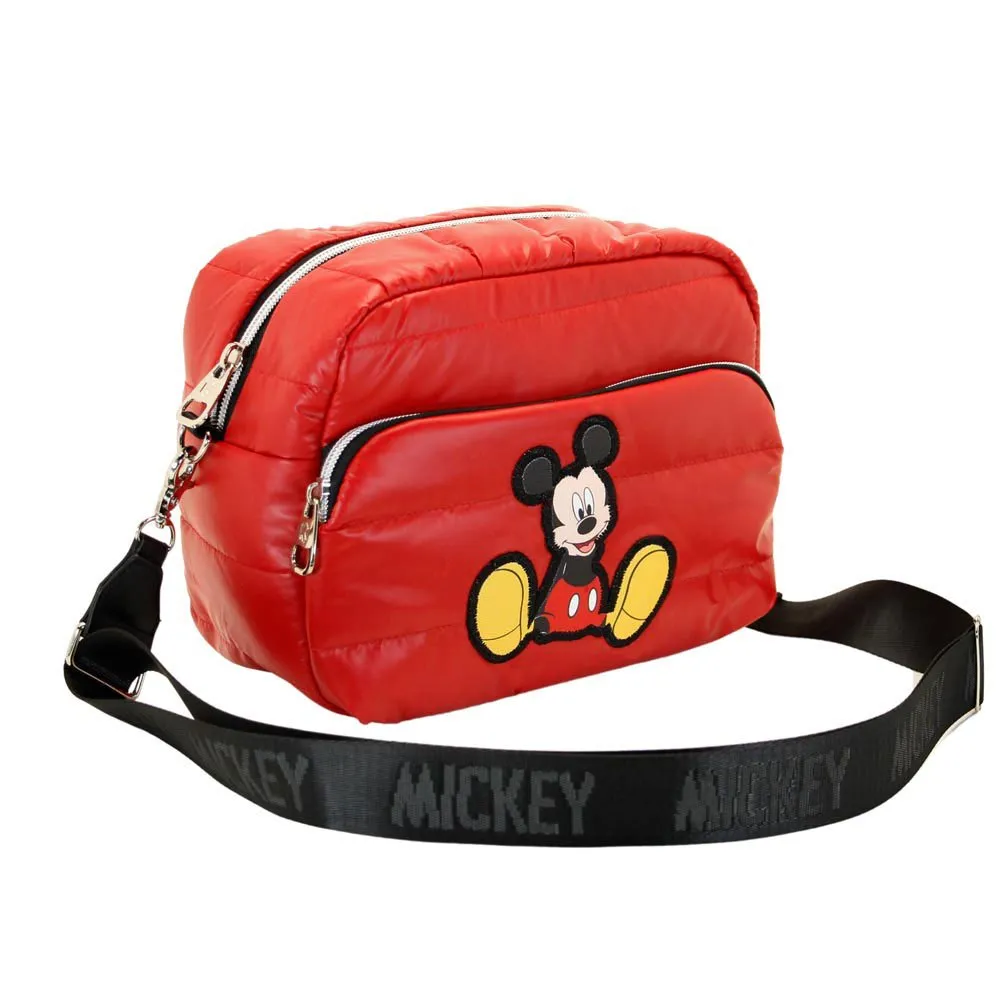 Disney Mickey Mouse Shoes Ibiscuit Padding Veske, Multicolor