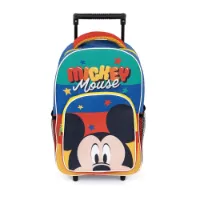 Disney Mikke Ryggsekk 24x36x12 Cm