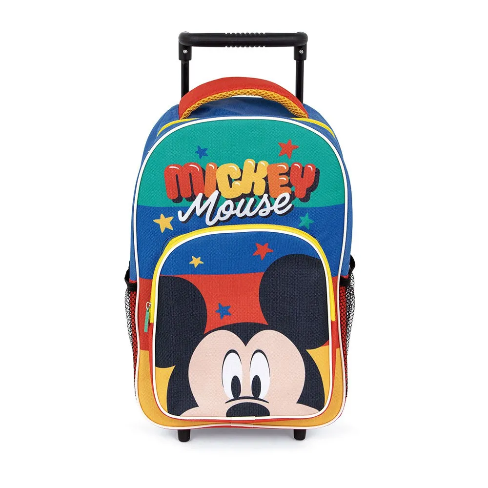 Disney Mikke Ryggsekk 24x36x12 Cm, Multicolor 1