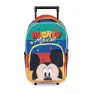 Disney Mikke Ryggsekk 24x36x12 Cm, Multicolor 1