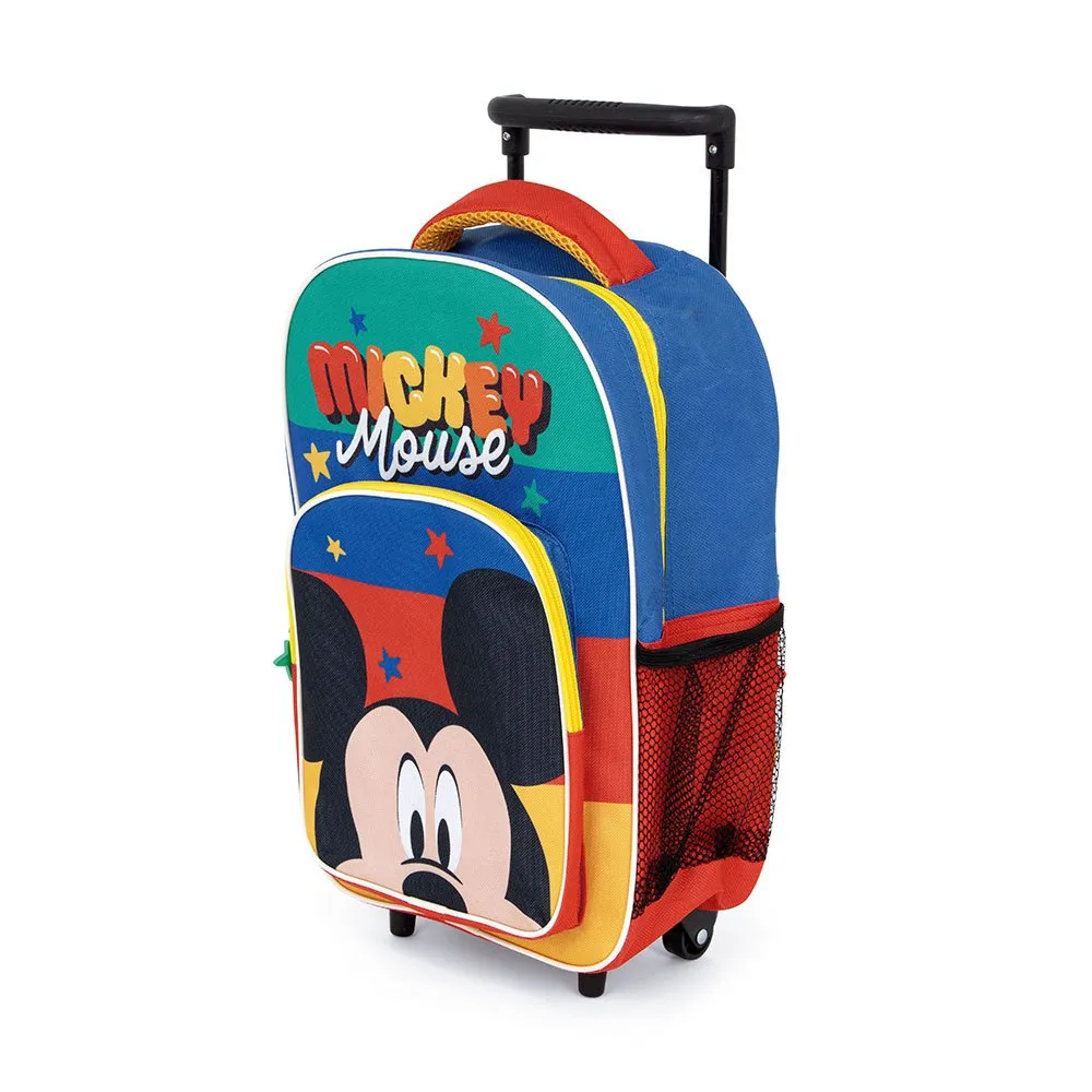 Disney Mikke Ryggsekk 24x36x12 Cm, Multicolor 1