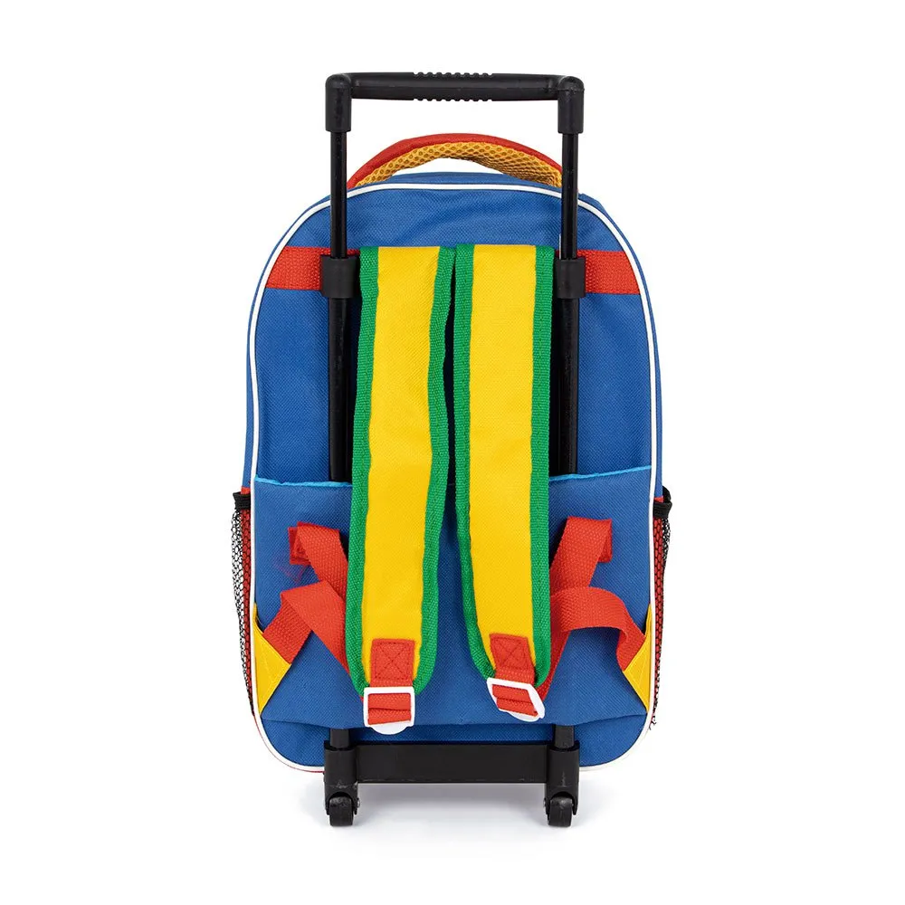 Disney Mikke Ryggsekk 24x36x12 Cm, Multicolor 1