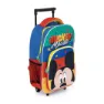Disney Mikke Ryggsekk 24x36x12 Cm, Multicolor 1