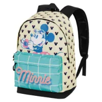 Disney Minni Mus Cheese Hs Fan 2.0 Ryggsekk