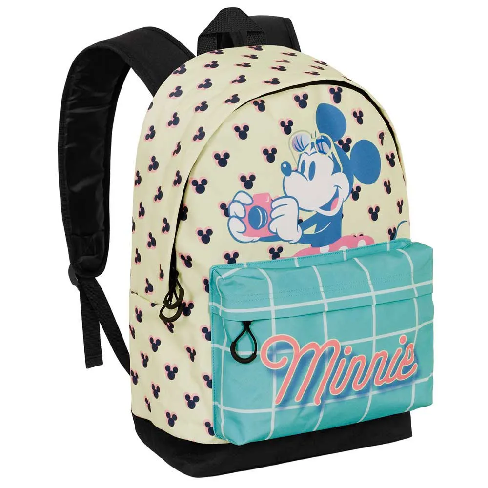 Disney Minni Mus Cheese Hs Fan 2.0 Ryggsekk, Multicolor Disney Minni Mus Cheese Hs Fan 2.0 Ryggsekk, Multicolor