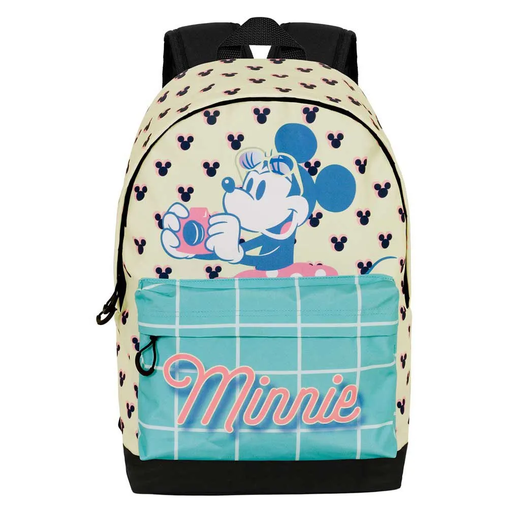 Disney Minni Mus Cheese Hs Fan 2.0 Ryggsekk, Multicolor Disney Minni Mus Cheese Hs Fan 2.0 Ryggsekk, Multicolor