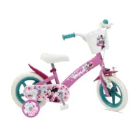 Disney Minnie 12´´ Sykkel Disney Minnie 12´´ Sykkel