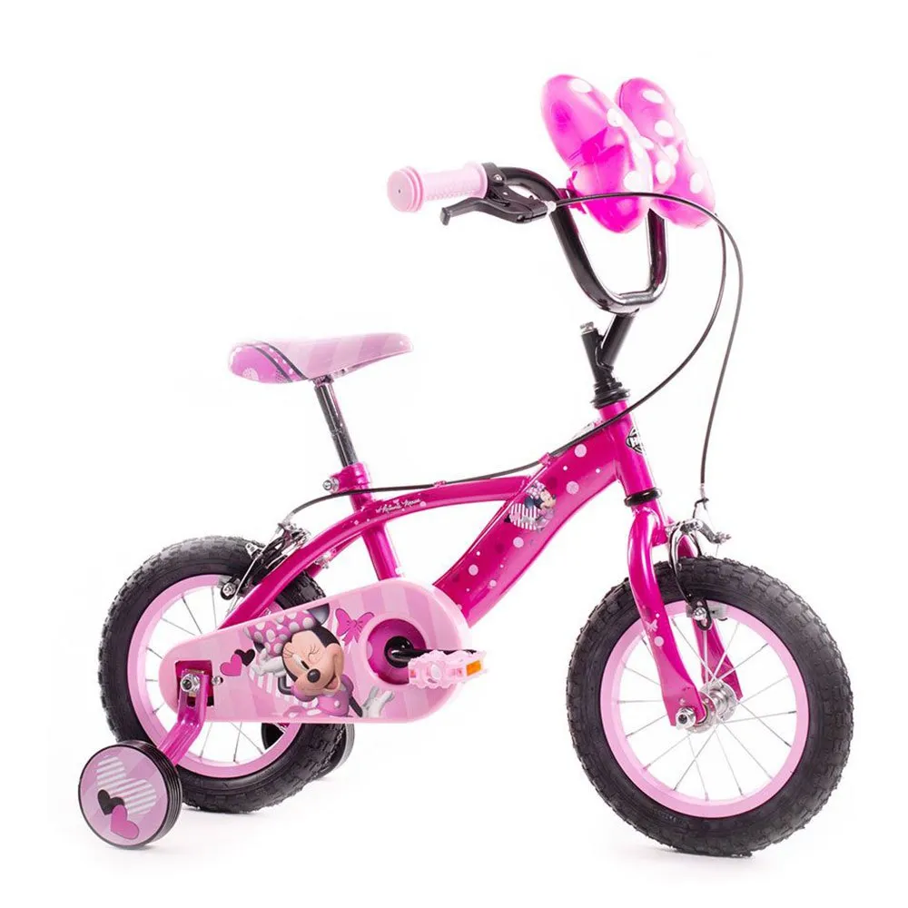 Disney Minnie 12´´ Sykkel, Barnesykkel