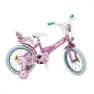 Disney Minnie 14´´ Sykkel, Multicolor, One Size, Barnesykkel