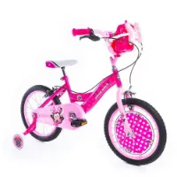 Disney Minnie 16´´ Sykkel Disney Minnie 16´´ Sykkel