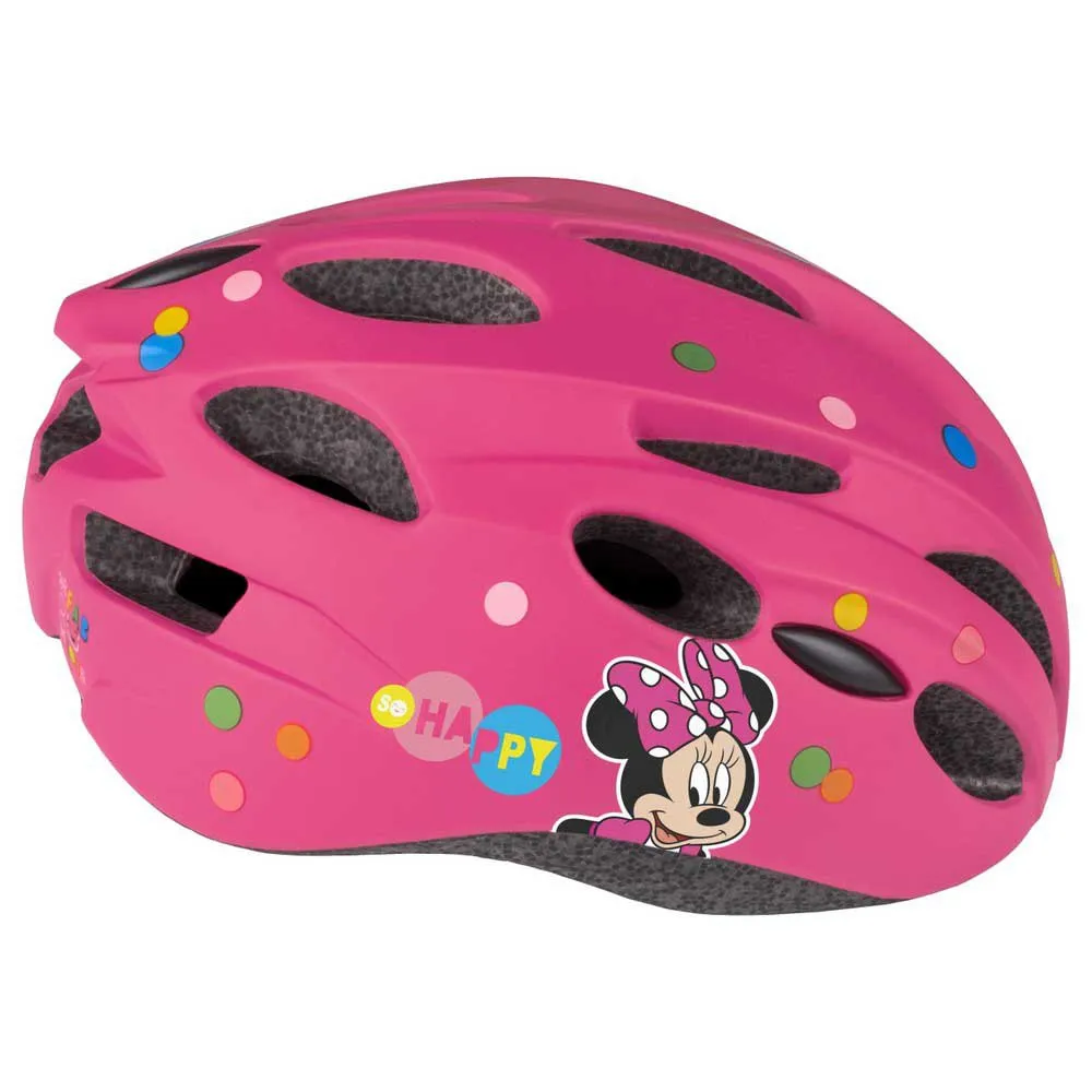 Disney Minnie Juniorhjelm, Pink Disney Minnie Juniorhjelm, Pink