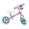 Disney Minnie Løpesykkel, Multicolor, One Size, Barnesykkel