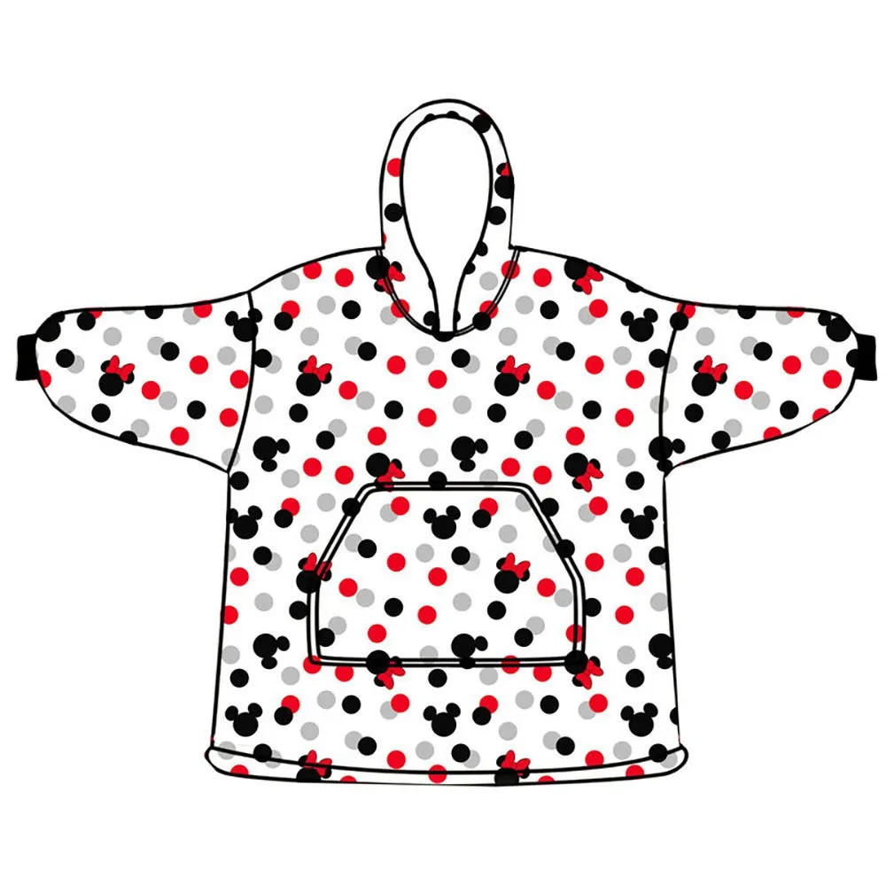 Disney Minnie Morgenkåpe, Multicolor, 10-12Y Disney Minnie Morgenkåpe, Multicolor, 10-12Y