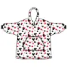 Disney Minnie Morgenkåpe, Multicolor, 10-12Y