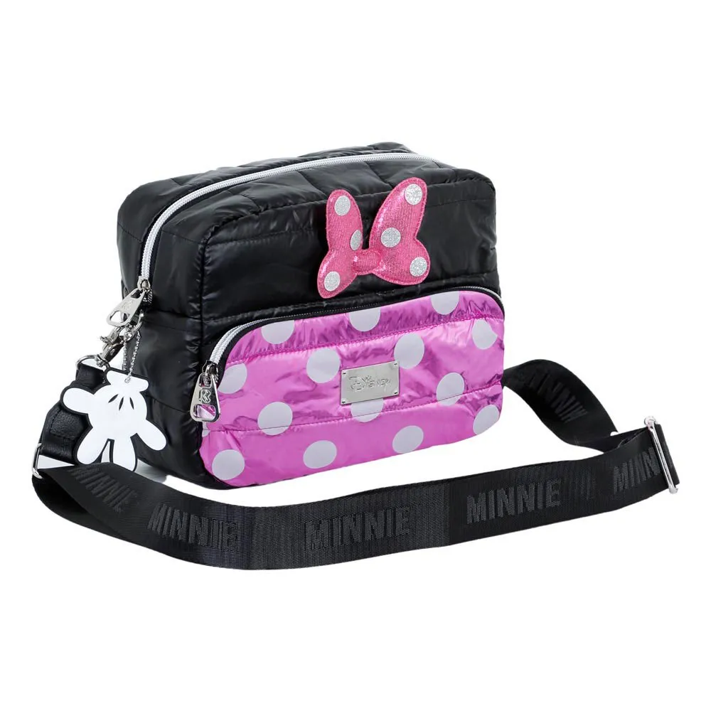 Disney Minnie Mouse Air Ibiscuit Padding Veske, Multicolor Disney Minnie Mouse Air Ibiscuit Padding Veske, Multicolor