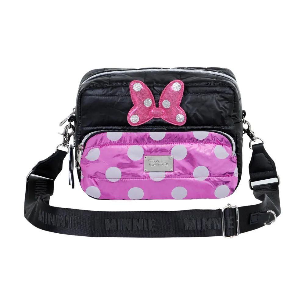 Disney Minnie Mouse Air Ibiscuit Padding Veske, Multicolor Disney Minnie Mouse Air Ibiscuit Padding Veske, Multicolor
