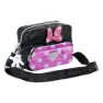 Disney Minnie Mouse Air Ibiscuit Padding Veske, Multicolor