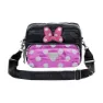 Disney Minnie Mouse Air Ibiscuit Padding Veske, Multicolor