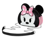 Disney Minnie Mouse M Heady Veske Disney Minnie Mouse M Heady Veske