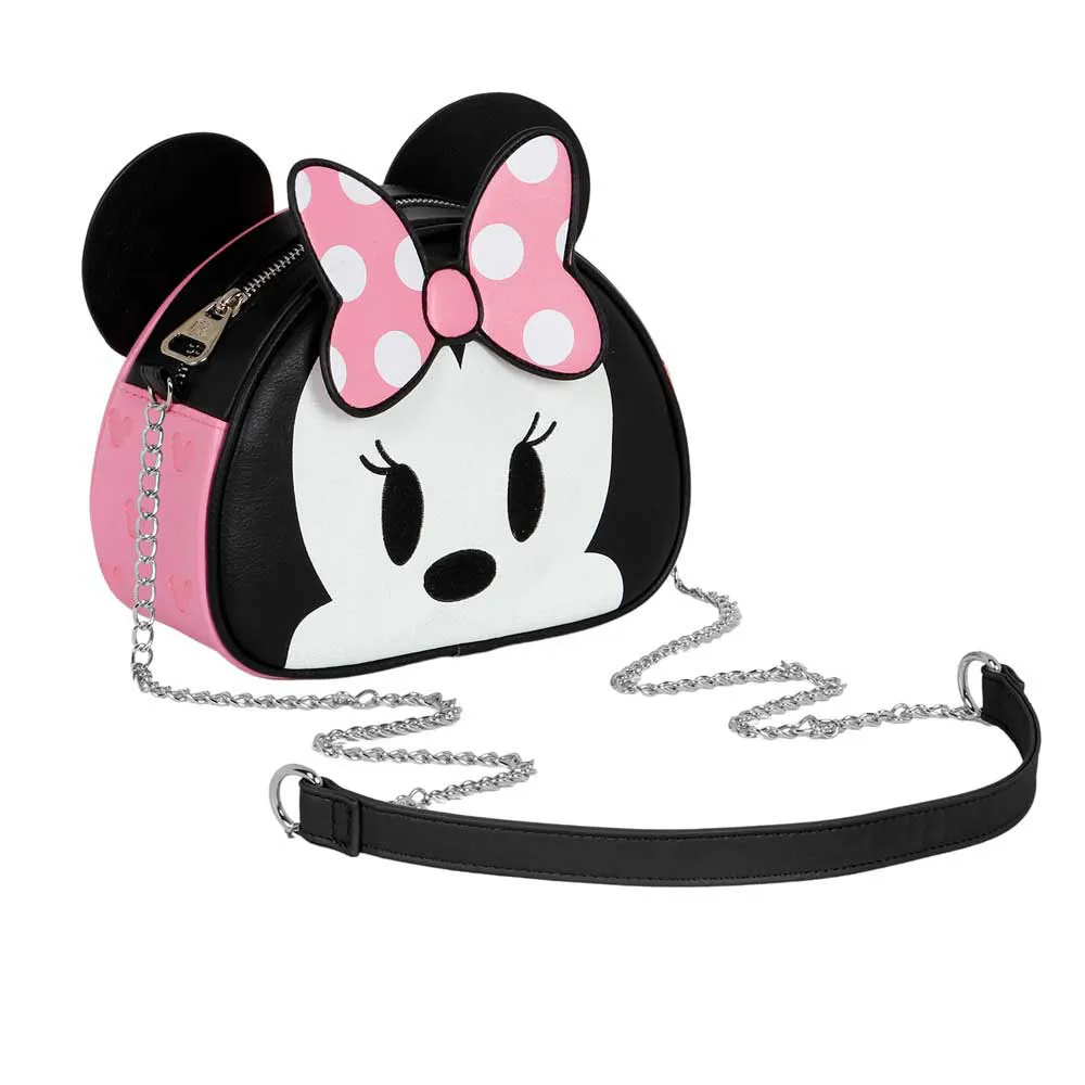 Disney Minnie Mouse M Heady Veske, Multicolor