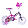 Disney Princess 12´´ Sfera Sykkel, Purple, One Size, Barnesykkel