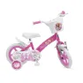 Disney Princess 12´´ Sykkel, Multicolor 1, One Size, Barnesykkel
