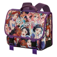 Disney Prinsesse Jentemakt Cartable 2.0 Ryggsekk Disney Prinsesse Jentemakt Cartable 2.0 Ryggsekk
