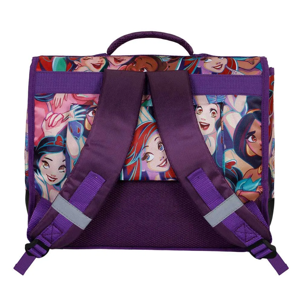 Disney Prinsesse Jentemakt Cartable 2.0 Ryggsekk, Multicolor Disney Prinsesse Jentemakt Cartable 2.0 Ryggsekk, Multicolor
