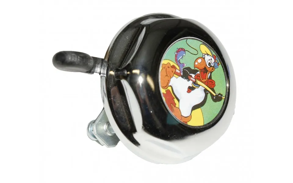 Disney Ringeklokke, Sølv