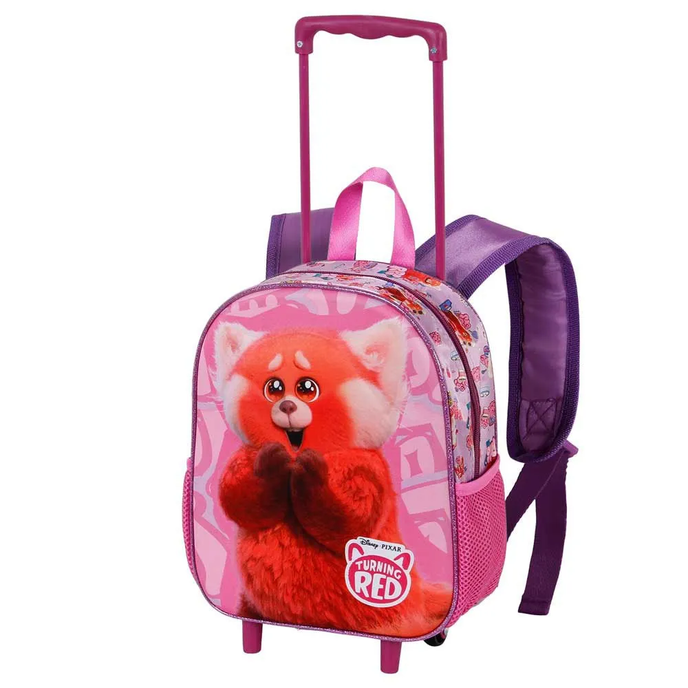 Disney Rød Yaay 3d Ryggsekk, Multicolor Disney Rød Yaay 3d Ryggsekk, Multicolor