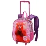 Disney Rød Yaay 3d Ryggsekk, Multicolor